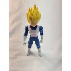 Dragon Ball Z DBZ SS Vegeta Super Saiyan Cell Saga Action Figure 4″ Tall