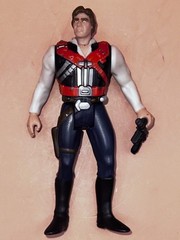 Vintage Star Wars ACTION FIGURES Kenner 90’S Lot Of 5 (#13)