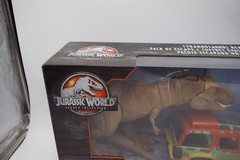 Jurassic World Legacy Collection Tyrannosaurus Rex Escape Pack Mattel 2022