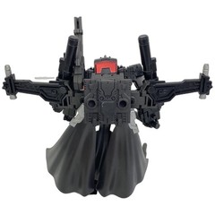 Iron Factory Nightmare Commander Nemesis Prime Figure IF EX-14N Transforming