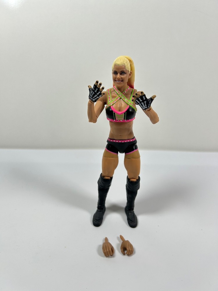 WWE Alexa Bliss Elite Series #82 Mattel Figure Wrestling Raw SmackDown NXT 2024