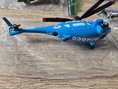 New Disney Pixar Cars Cinematic Flying Squad Deluxe Assortment