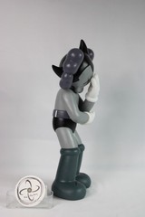 KAWS Astro Boy Vinyl Figure Grey