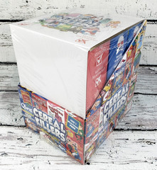 Ron English Popaganda Cereal Killers 3″ Full Sealed Case – 12 Mini Figures