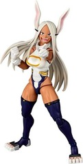 KAIYODO REVOLTECH MY HERO ACADEMIA MIRKO Action Figure 140mm New