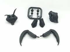 Mantis Mini Kit Black Set 1/18 scale – Boss Fight Studio HACKS Vitruvian Armory