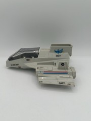 1984 GI Joe Flying Submarine SHARC With Box