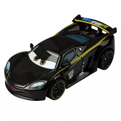 Disney Pixar Cars Lewis Hamilton 1:55 Diecast Model Car Toys Gift for Boy New