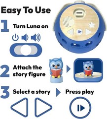 Thomas The Train Storytelling Cartridge 30+ Mins Audio Sleepy Songs 3+