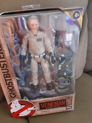Ghostbusters Afterlife Peter Venkma 6″ Figure Plasma Series Wave 2 In Hand 2021