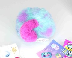Pikmi Pops Surprise Cheeki Puffs Scented Cheek Squeek Pink