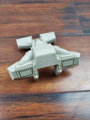 Vtg 1993 RoboCop Toy Island Jetpack Original Accessory Part