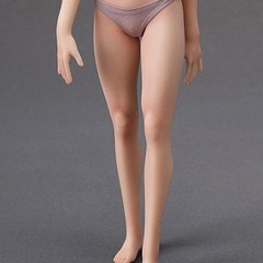 LDDOLL EU28M 1:6 Normal Skin All painting+details+mechanical steel bone Body Trj