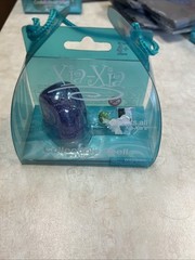 Cepia Xia Xia Collectible Shell & 2 Little Friends Mini Milk Carton Cow New 2011