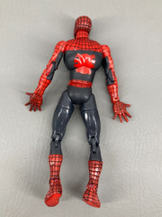 Vintage 2003 Toy Biz Spider-Man 2 Articulated 6″ Magnetic Action Figure