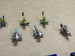 lot of 2015 Mattel Dreamworks DINOTRUX Diecast Dinosaur Robots, Trucks & Triples