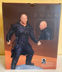 Dark Horse Comics Dune: Glossu Rabban 9.75″ Figure [New in Box!]