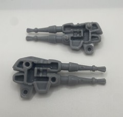 VINTAGE STAR WARS 1978 Millennium Falcon TOP GUN QUAD BLASTER Replacement REPRO