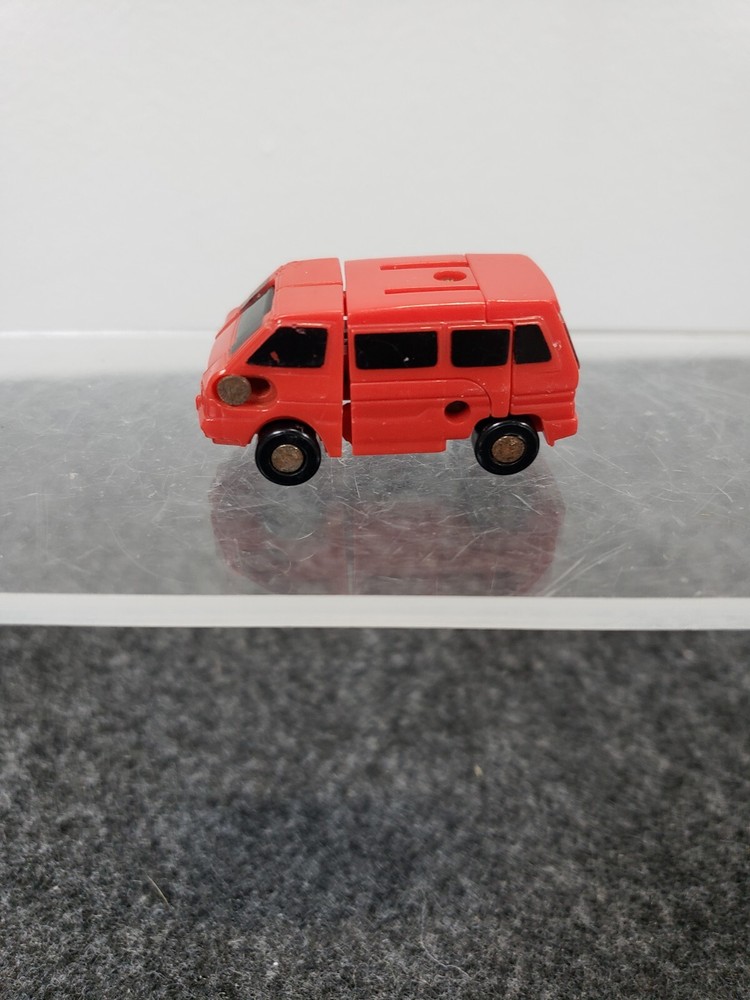 1989 Micromaster Off Road Patrol Tote Vintage G1 Transformers Action Figure