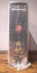 Mezco ONE:12 COLLECTIVE IT: Pennywise Action Figure BRAND NEW