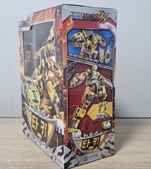 Metal Cardbot W Season 3 Tachy Cheetah Transformer Robot Car Kids Toy korea 2026