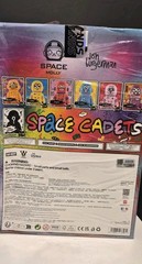 MEGA SPACE MOLLY 400% JON BURGERMAN SPACE CADETS Series floss