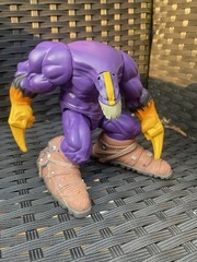The Maxx Sam Kieth Playmates Purple Action Figure 2003 Loose