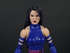 Marvel Legends GAMERVERSE PSYLOCKE (No Effects) Leg MOD (READ DESC)