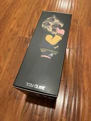 RARE Toyqube Astro Boy Pharrell Billionaire Boys Club Vinyl Camo 10 BBC G2U