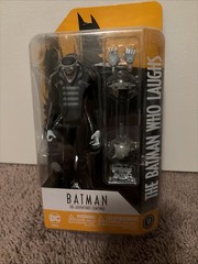Batman: The Adventures Continue – The Batman Who Laughs – Wear On Box
