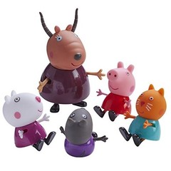 Peppa Pig Classroom Playset