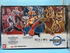 Dragon Ball Evolve 3 Pack Figures Sealed – RARE SEALED EXCLUSIVE