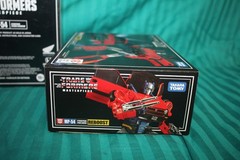 Takara Tomy Transformers Masterpiece MP-54 CITADEL GUARDIAN REBOOST NIOB
