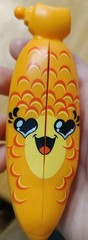 2019 Orange Bananas Mystery Toy Banana Only