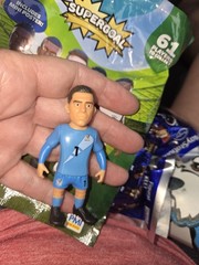 FIFA World Cup Soccer Figure #1 Luis Angel Malagon Supergoal