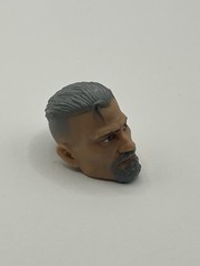 Valaverse Action Force Col. Siege Head (B) Fodder 1/12 Scale