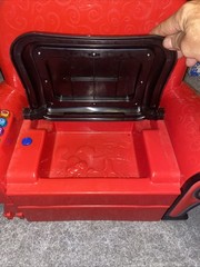 LeapFrog Blues Clues and You! Play and Learn Thinking Chair Talking Missing Item