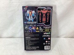 YoloPark G1 Transformers Starscream AMK Mini Series 11cm Model Kit FREESHIP