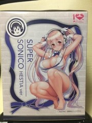 Danmachi x Super Sonico Hestia ver. 1/7 Figure 175mm GENCO JAPAN 2018 NEW Rare