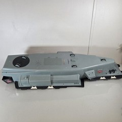 Vintage 2001 Hasbro GI Joe USS Saratoga Aircraft Carrier w/ 8 Planes NOT WORKING