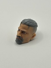 Valaverse Action Force Col. Siege Head (B) Fodder 1/12 Scale