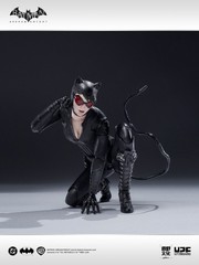 Pre-order LPZZ Batman Arkham Knight- 1/12 Catwoman Collectible Action Figure