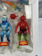 Fortnite Fishstick 4-Pack Jazwares Vault
