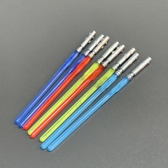 Lot 16~100 Lightsaber Accessory For Star Wars 3.75” Trooper Figure Toy gift kid