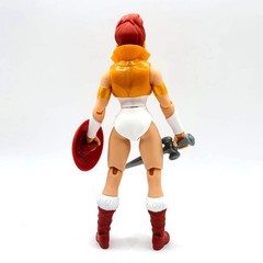 Cartoon Collection Teela Complete Figure MOTU Masters of the Universe Origins