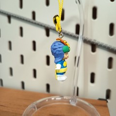 KEWPIE Baby as BEE WOMAN KAIJU Kamen Rider 1.5″ Mini Figure KEYCHAIN CHARM Toy