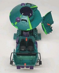 TMNT LARGE LOT OF FIGURES And VEHICLES Teenage Mutant Ninja Turtles