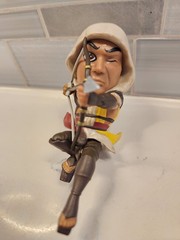 Assassin’s Creed Bayek 4.5″ Collectible Figure 2017 Loot Crate Exclusive Ubisoft