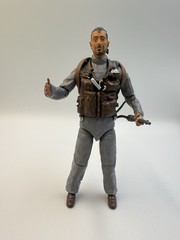 Star Wars Elite Series 6” Rogue One Bodhi Rook Die Cast Action Figure