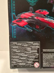 Transformers War for Cybertron: Earthrise Thrust Voyager Class Action Figure NEW